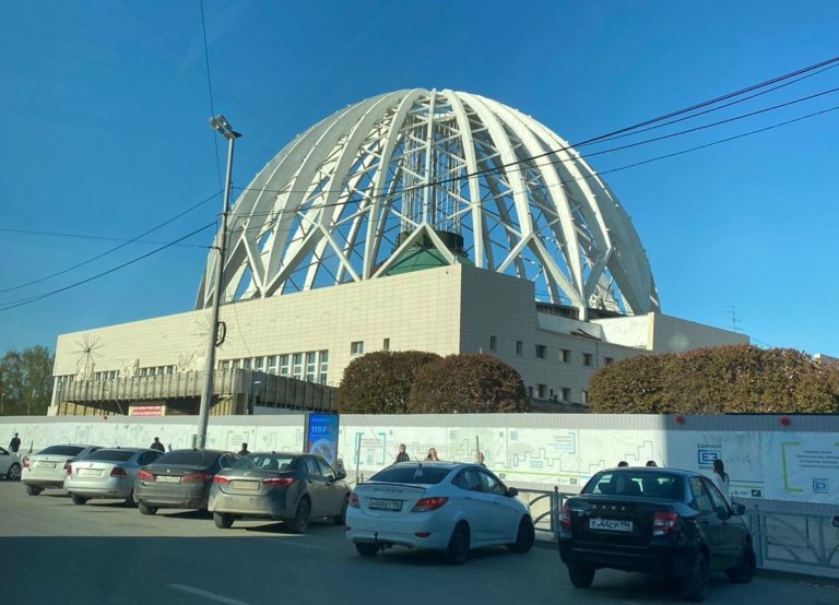 В цирке Екатеринбурга появятся вольеры с климат-контролем