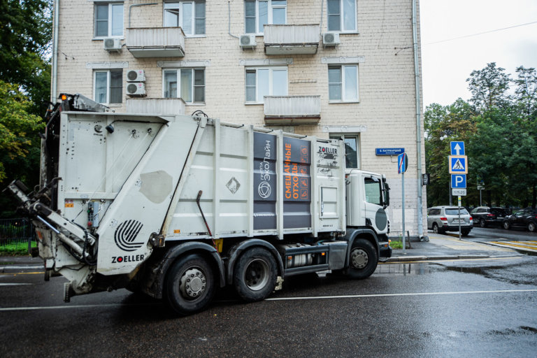 Электронный учет ТКО начнется в регионах уже в следующем году