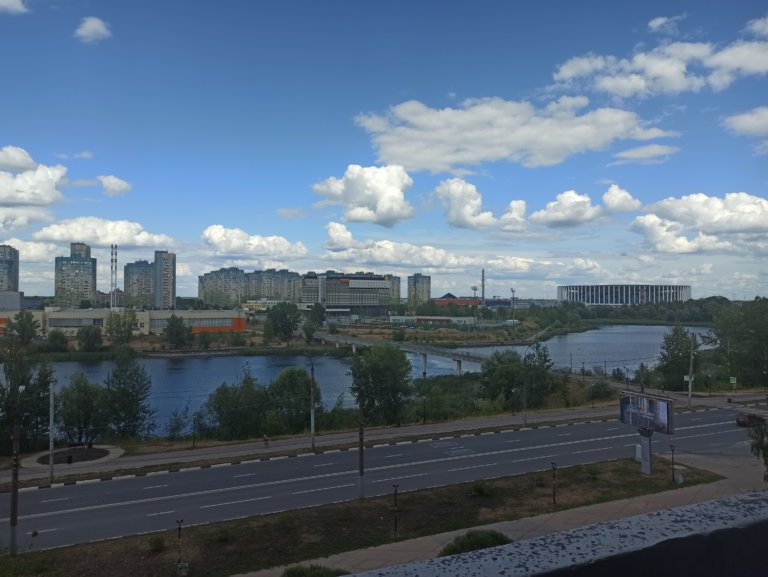 В Нижегородской области в рамках нового проекта расчистят три водных объекта