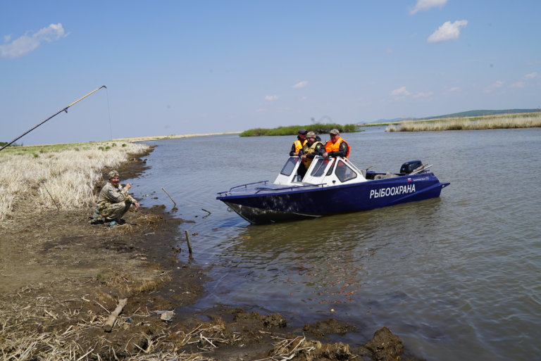 1,8 млн рублей штрафов за браконьерство наложила рыбоохрана Приморья