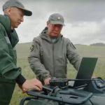 Фонд «Компас» и Минприроды Бурятии продолжают изучение численности манула