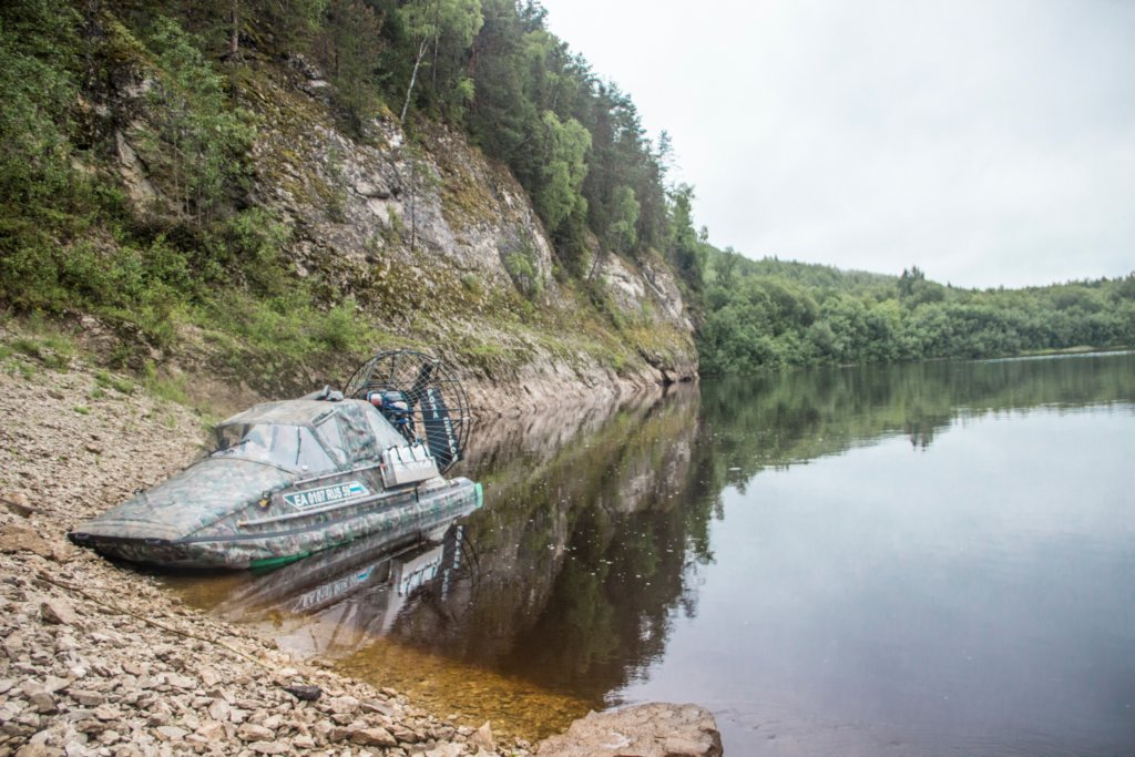 Ученые исследовали Чусовское озеро в Пермском крае
