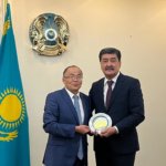 Китай поможет в озеленении высыхающего Аральского моря