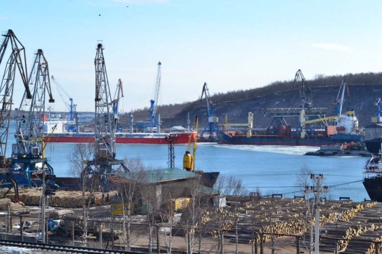 В морских терминалах Хабаровского края усилят контроль за безопасностью