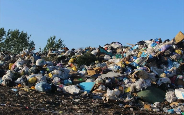 До конца года в Башкирии будет ликвидировано 6 крупных свалок