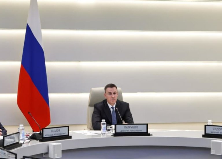 Дмитрий Патрушев: Результативность оценивается глазами людей