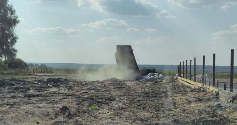 Озеро в Воронеже вызывает опасение Минэкологии