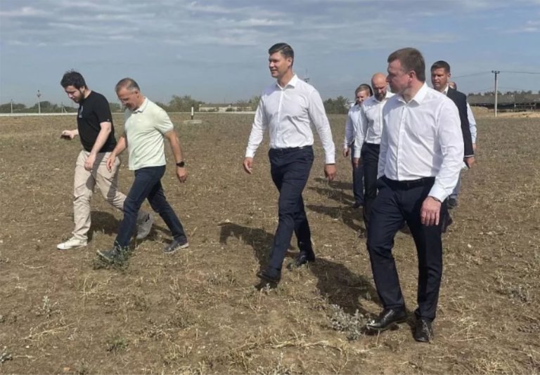 Рекультивация свалок подходит к концу