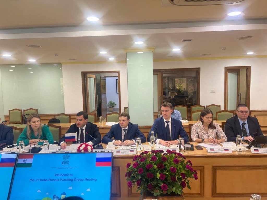 Россия и Индия договорились об экологическом сотрудничестве