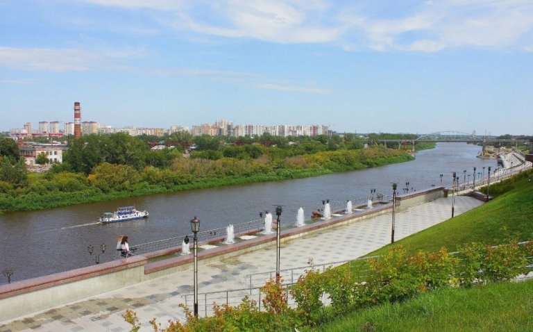 Депутаты Тюменской области призывают спасти реку Туру