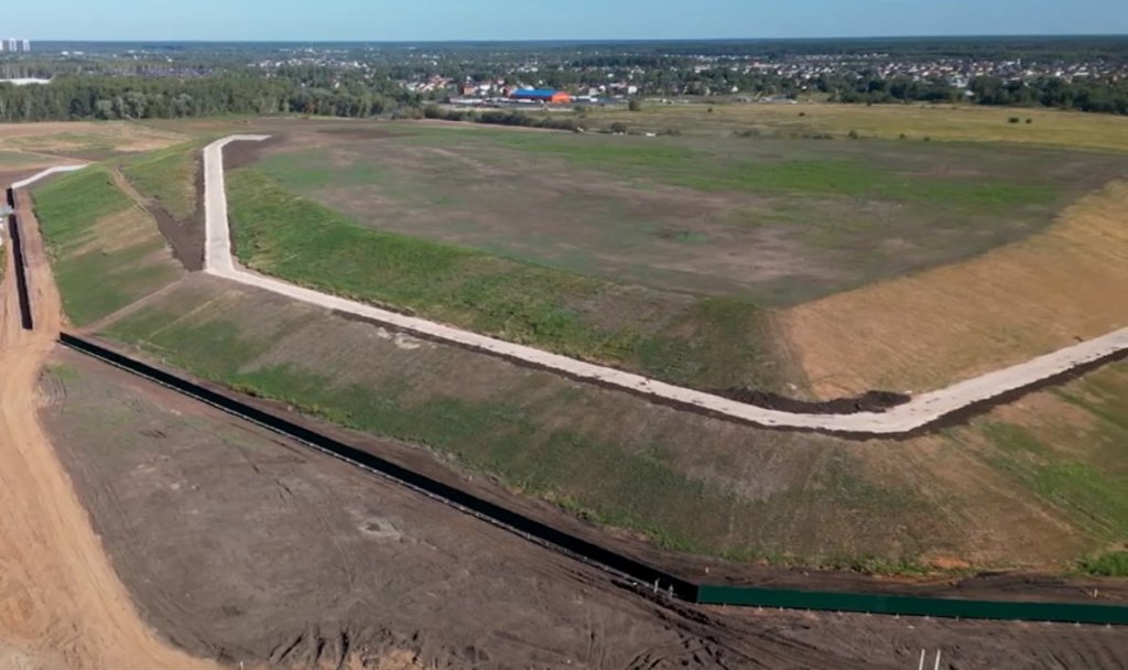 В Московской области рекультивировали две крупные свалки