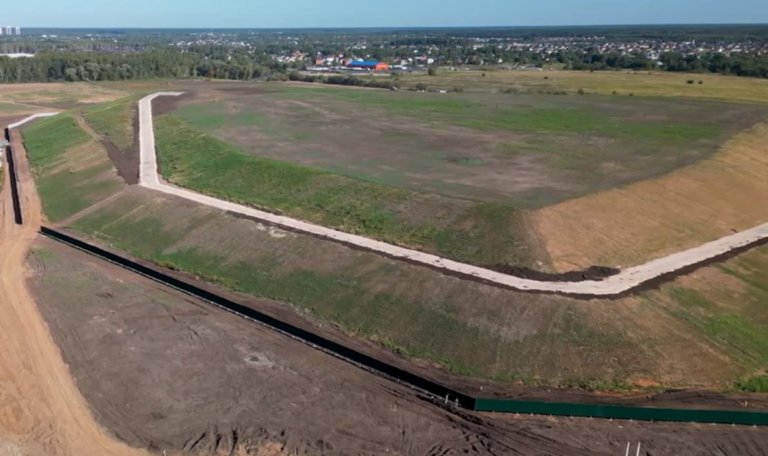 В Московской области рекультивировали две крупные свалки
