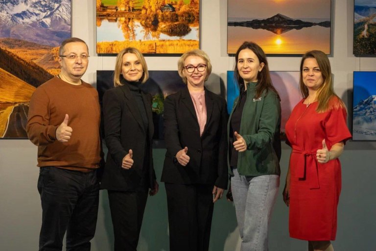 В Запорожье дали старт системе раздельного сбора в школах
