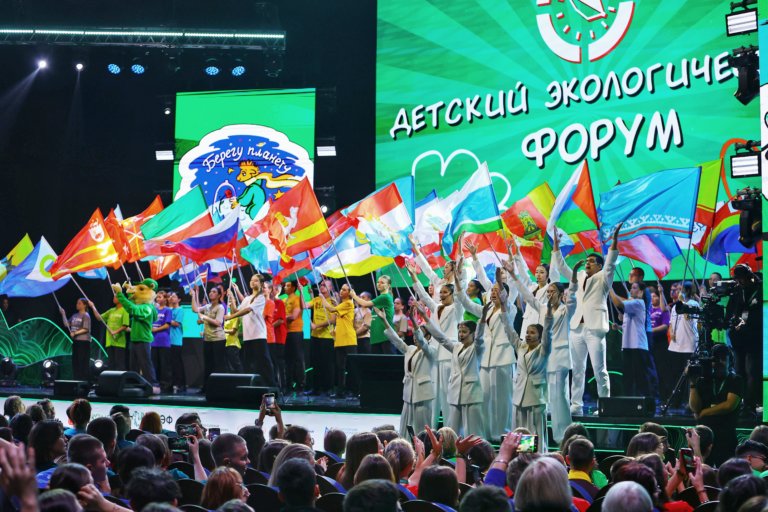 ДЭФ 2024: победило будущее экологии России