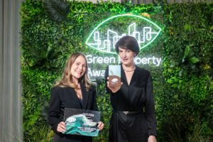 Эко-герои года: Поздравляем победителей Green Property Awards 2024!