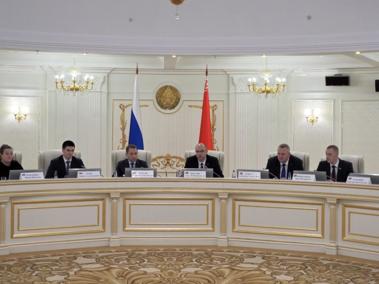 Россия и Беларусь подписали ряд документов об экологическом сотрудничестве