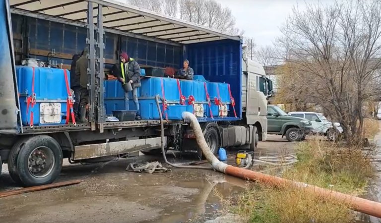 В Воронежское водохранилище выпустили более 450 тысяч рыб