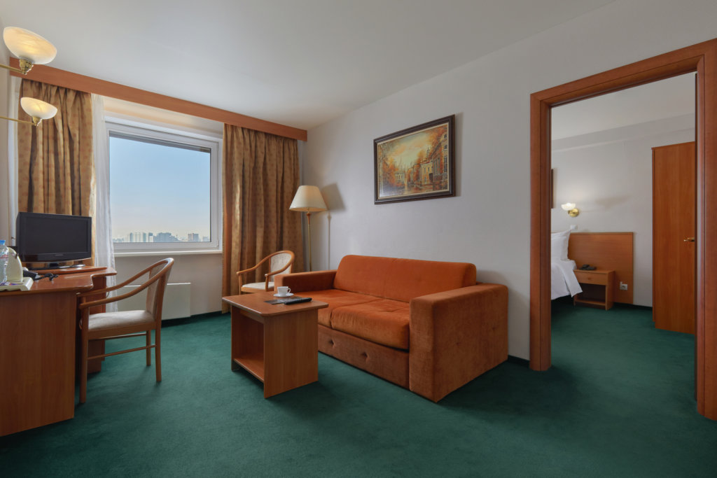 Фото: отель «Вега» Измайлово