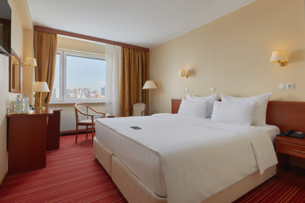 Фото: отель «Вега» Измайлово