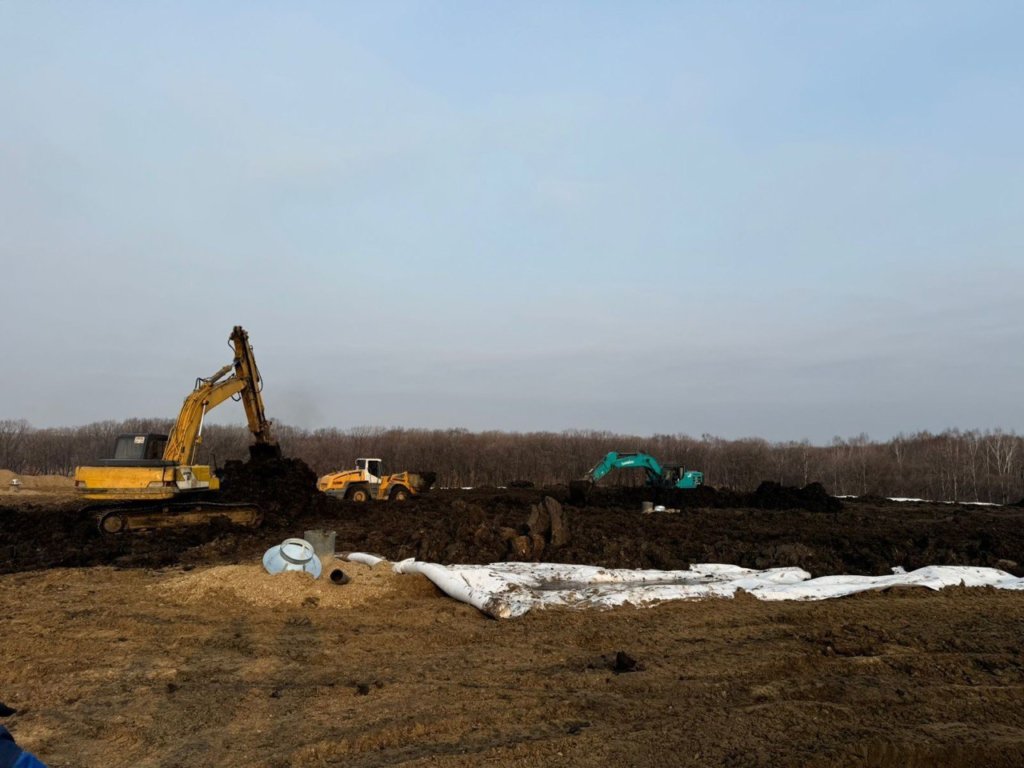 Свалку в Дальнереченске рекультивируют в 2025 году