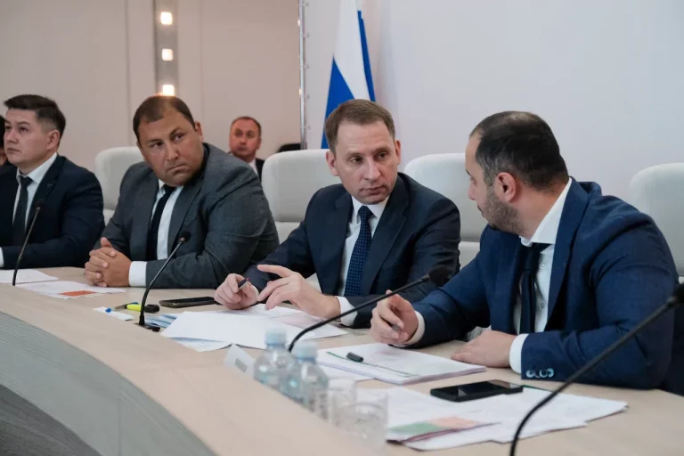 В Минприроды прошел оперативный штаб по ликвидции свалок