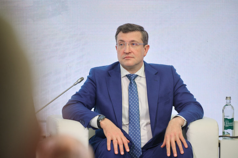 Глеб Никитин: экология становится частью культурного кода регионов