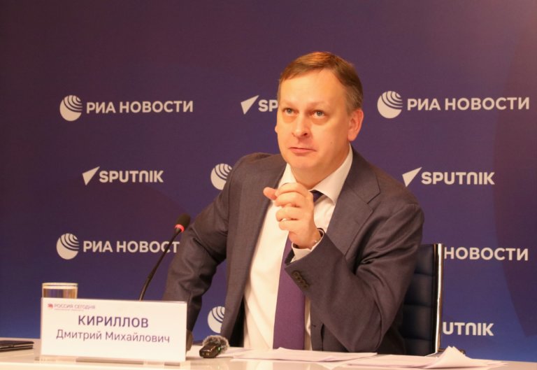 Дмитрий Кириллов о цифровизации водной отрасли: «Это уже вызов сегодняшнего дня!»