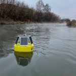 В Московской области установили три платформы качества воды