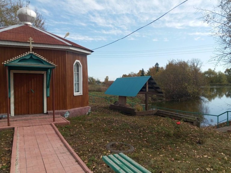 В Ульяновской области благоустроили еще три родника