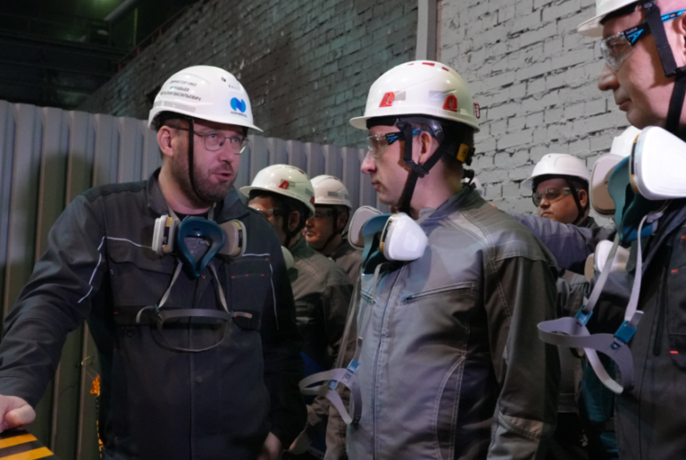 Глава Минприроды оценил экологическую модернизацию «Норникеля»