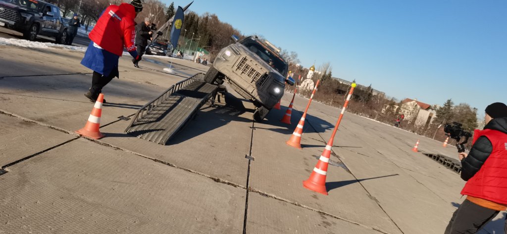 Фото: Алексей Комок