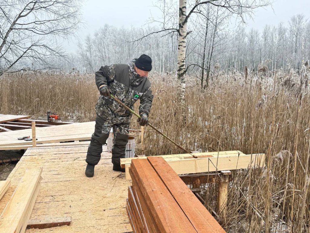 В «Лосином острове» появились новые маршруты