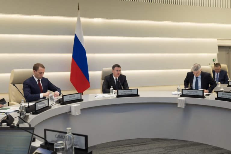 Для решения проблем недостроенных очистных создадут рабочую группу