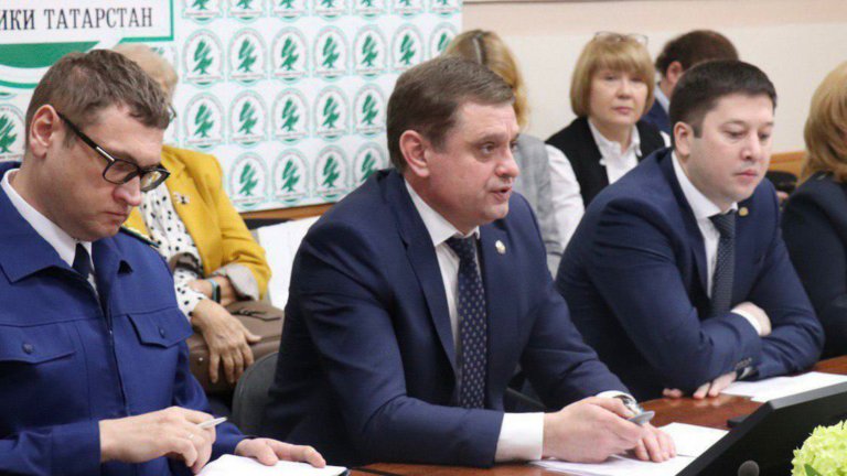 В России могут создать центр управления волжскими водохранилищами