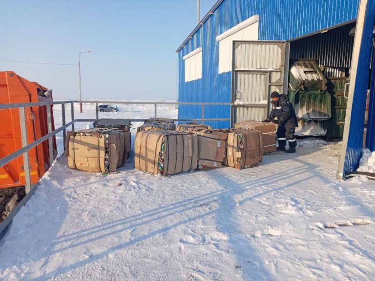 Мусор с Ямала вывезут на переработку в другие регионы