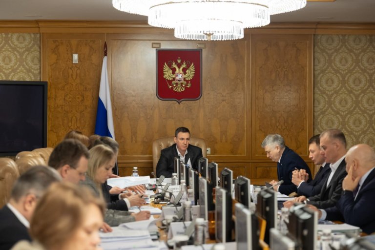 Дмитрий Патрушев: Законодательство в сфере обращения с ТКО должно быть гибким