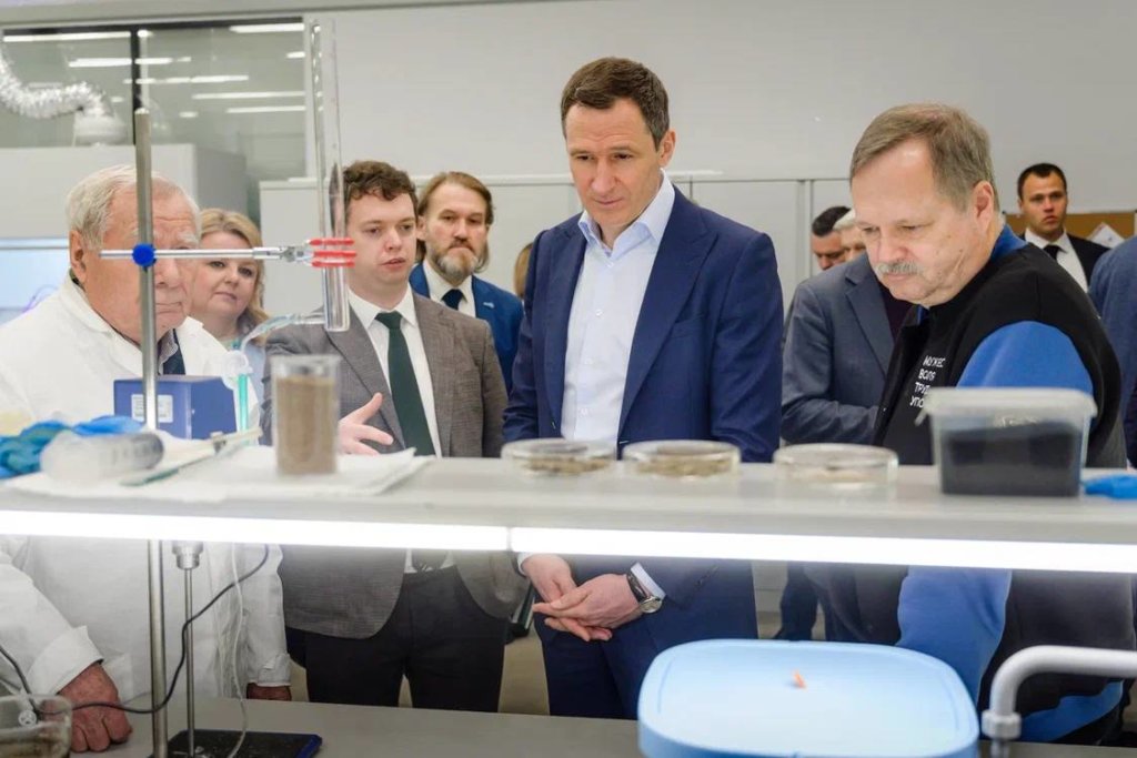 В Бауманке открылась лаборатория по технологиям переработки мусора