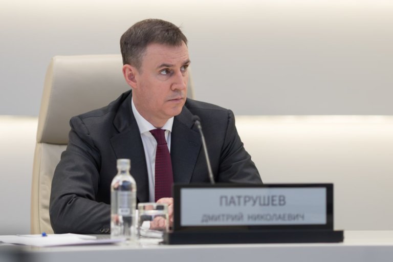 Дмитрий Патрушев: Экология — не сфера быстрых результатов