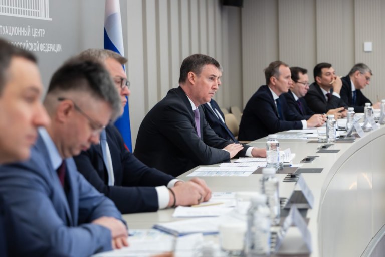 Дмитрий Патрушев: предприятия без КЭР проверят внепланово