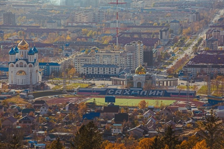 ВРП Сахалина увеличилось на 30%