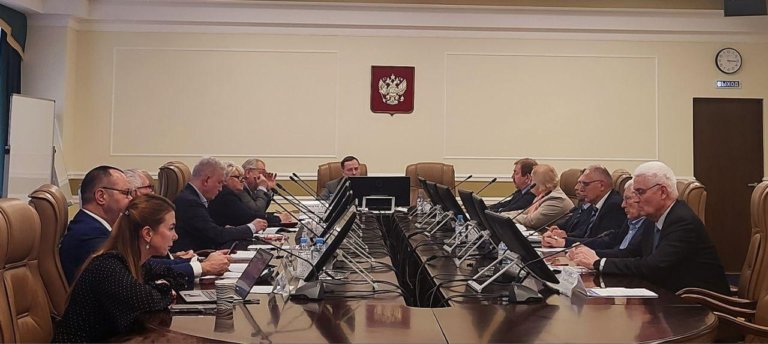 В Минприроды обсудили экологическую безопасность России