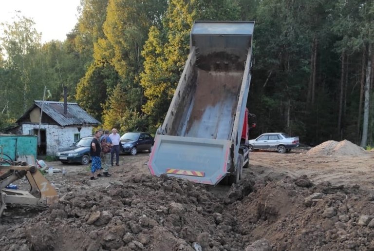 Старые мусорные полигоны Новгородской области рекультивируют за 5-7 лет