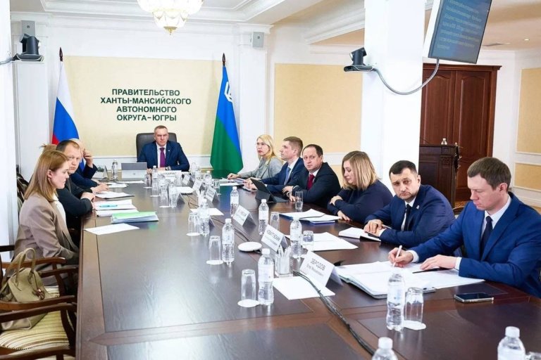 В Югре построят четыре современных мусорных полигона