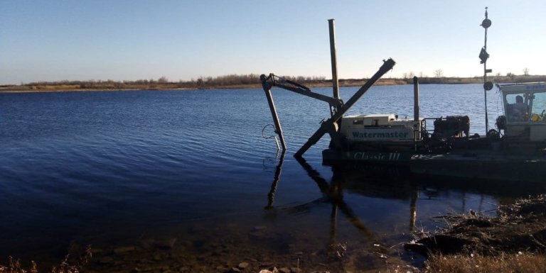 В Саратовской области расчистят реку Аткара