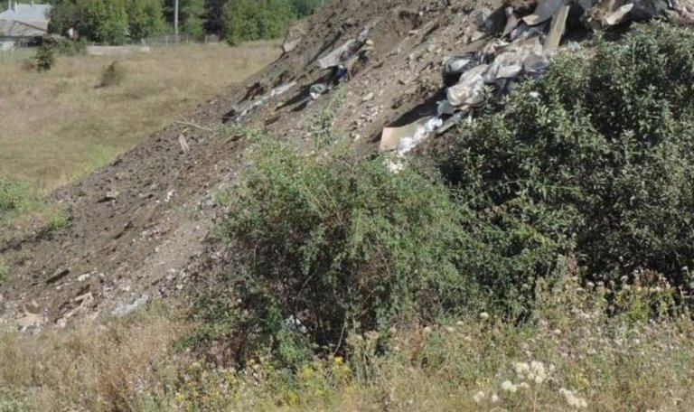 Ущерб от свалки в Батайске составил почти 2,5 млрд рублей