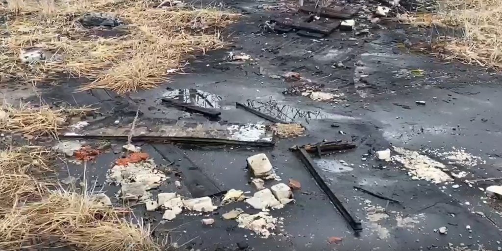 Свалка во Владимирской области угрожает источнику питьевой воды