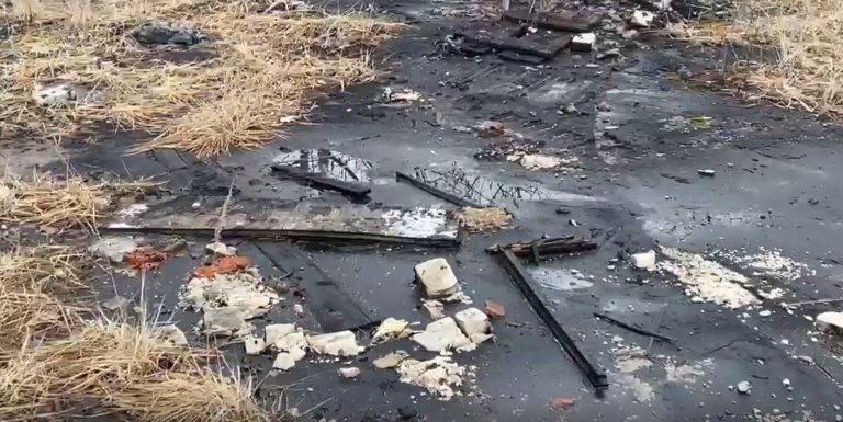 Свалка во Владимирской области угрожает источнику питьевой воды
