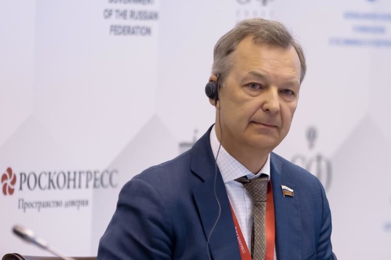 Андрей Яцкин о Каспии: «Важно также разработать и внедрить меры по адаптации к изменению климата»