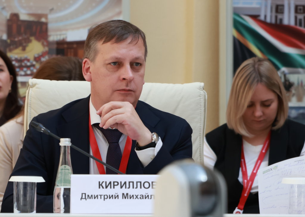 Глава Росводресурсов: «Прикаспийский регион находится в периоде маловодья»