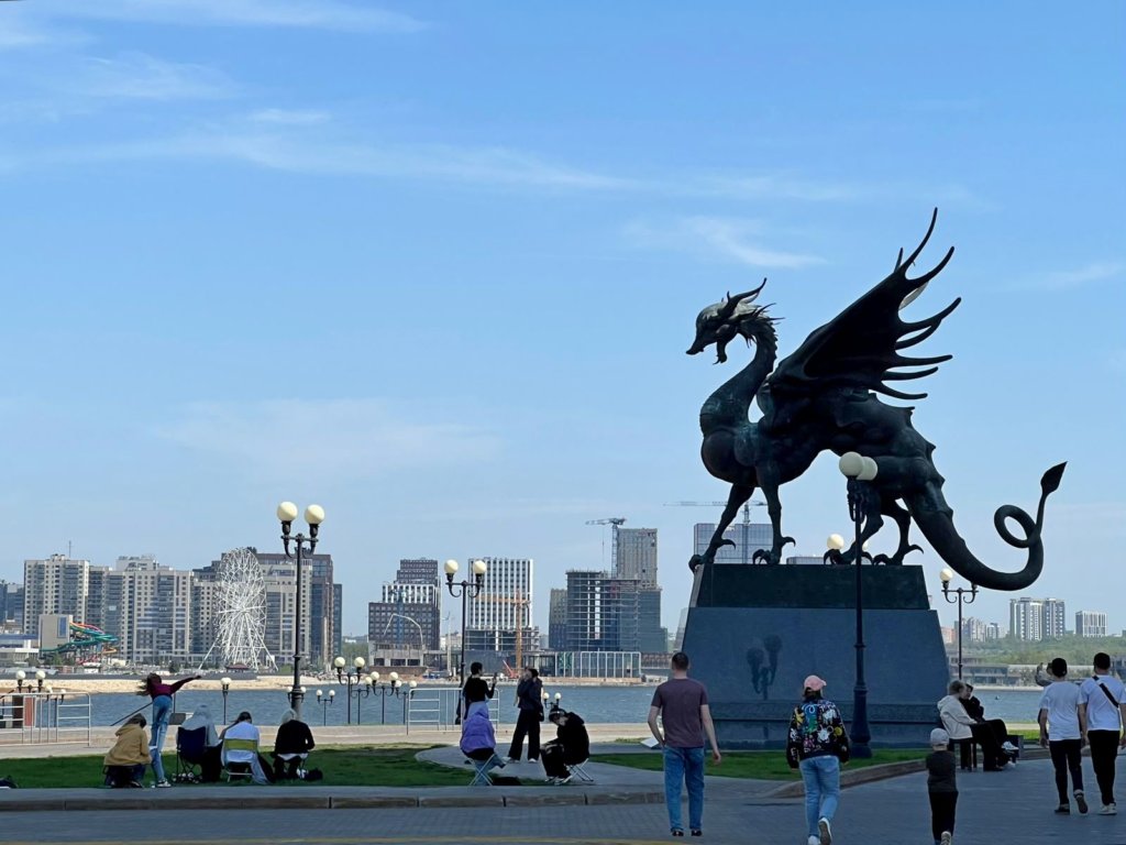 Казань компенсирует бизнесу до 70% затрат на пункты сбора вторсырья
